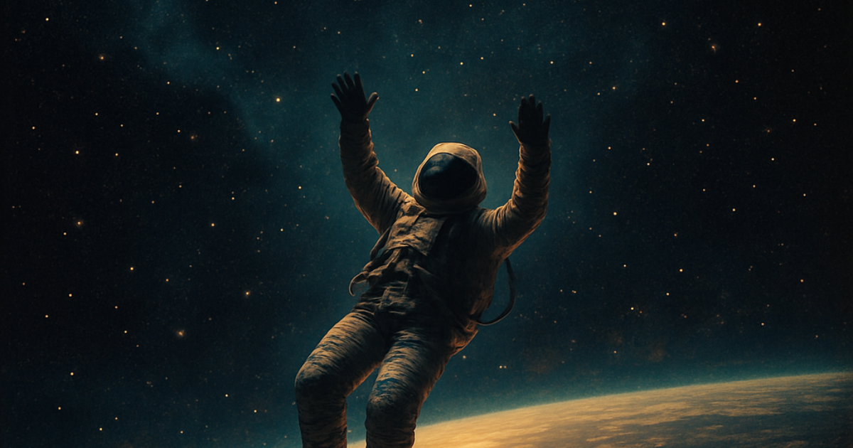 L'astronaute