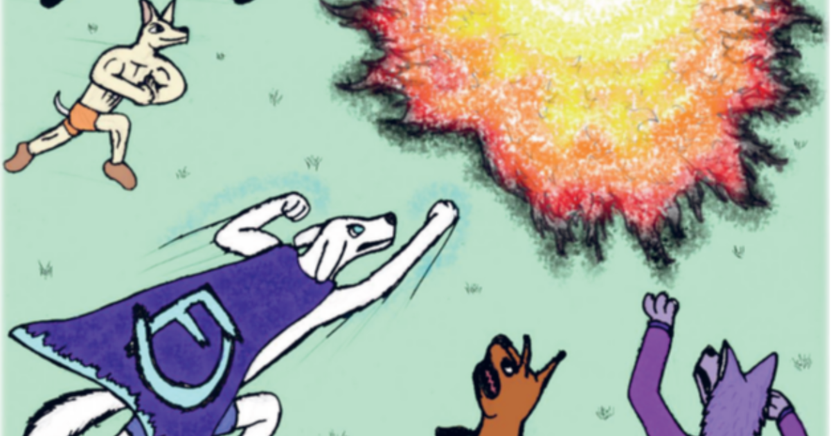 Falcon-Dog 2 - Prologue