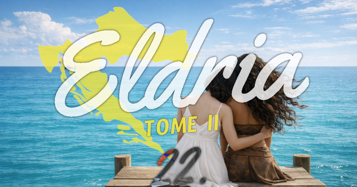Eldria II : 22 · Embruns
