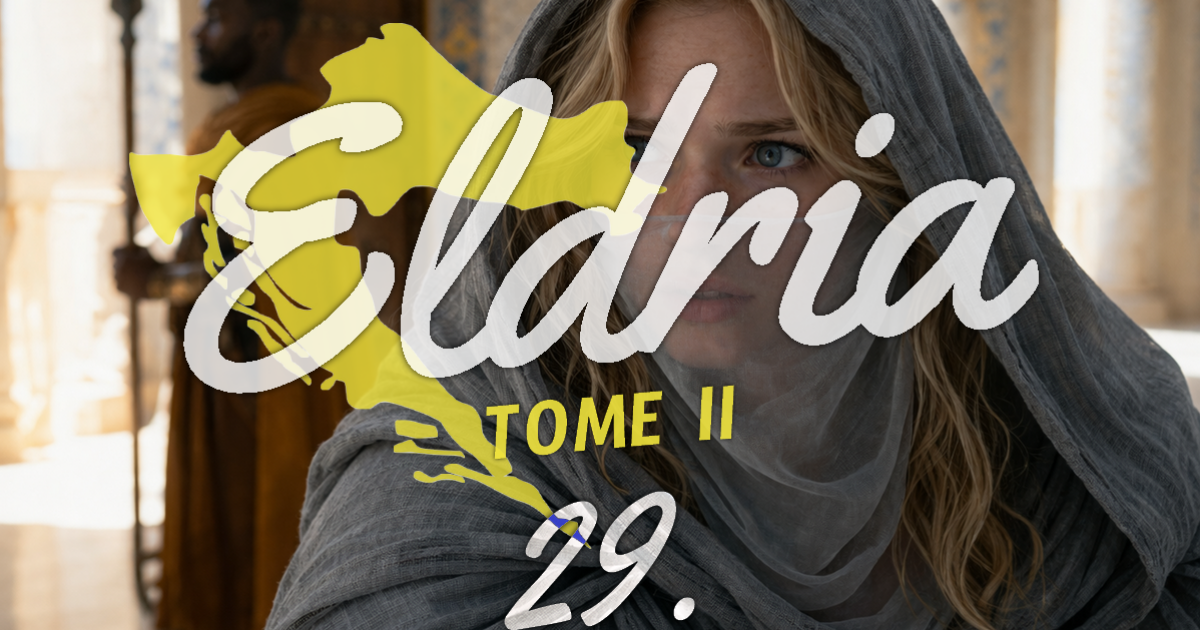 Eldria II : 29 · La Réprouvée
