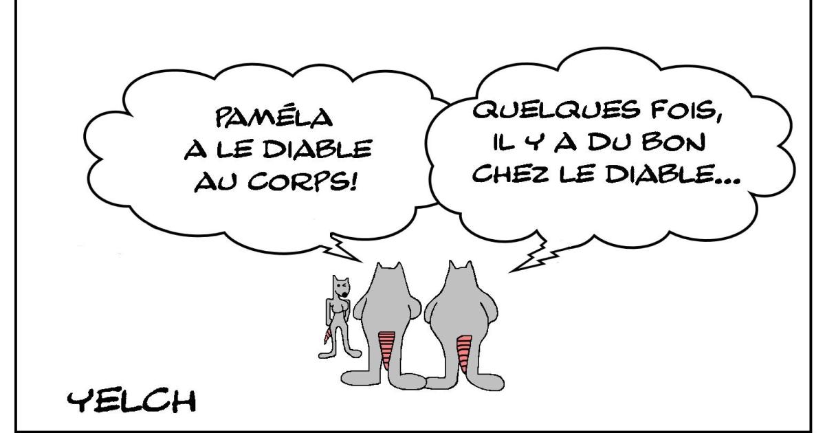 Le diable au corps