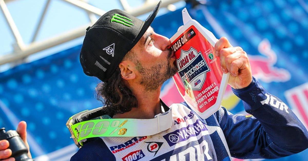 Victoire française en moto ce week-end ! 