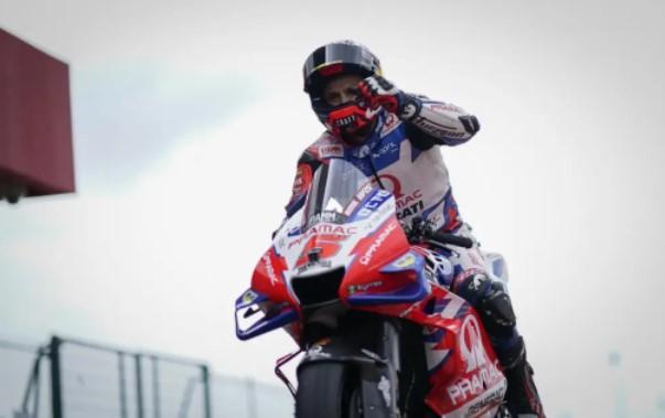 Quartararo s'impose se week-end 