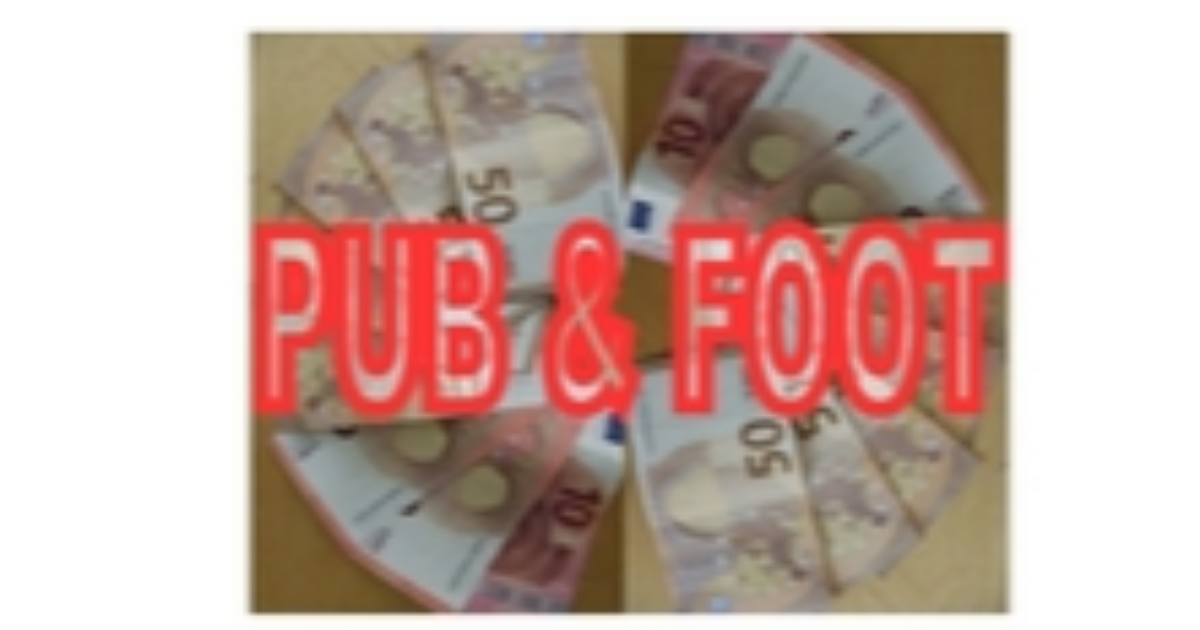 Pub de FOOT 