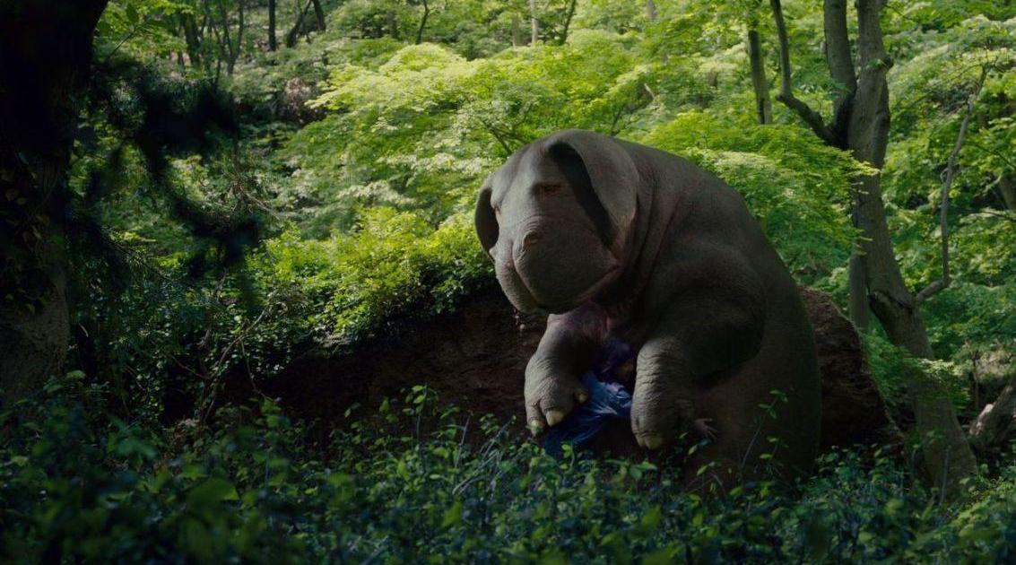 Okja (Ok-ja, Bong Joon-ho, 2017)