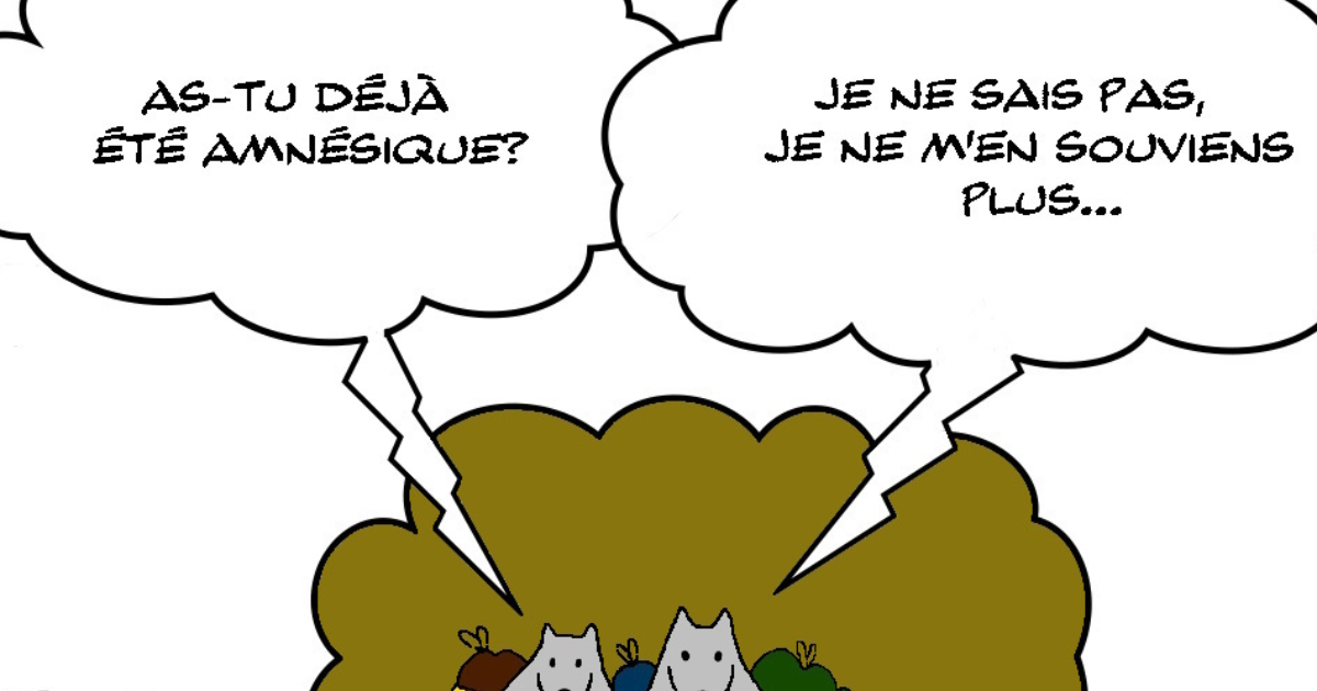 Amnésie
