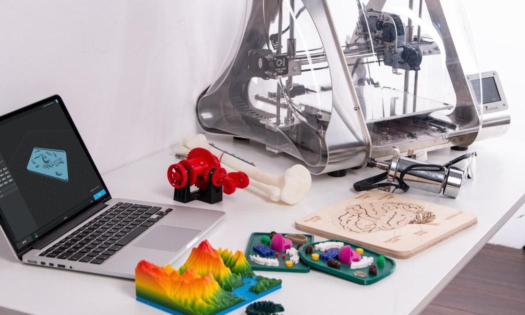 L'impression 3D et les domaines impactés