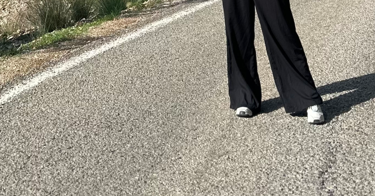 La route