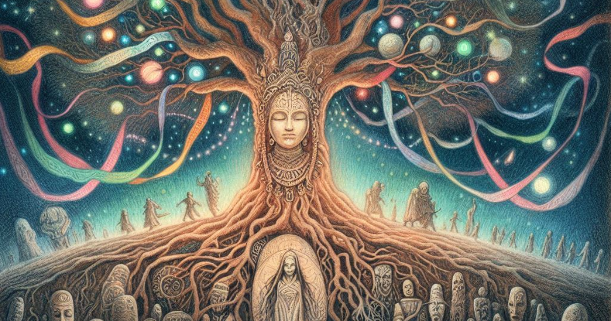La voix de la Terre