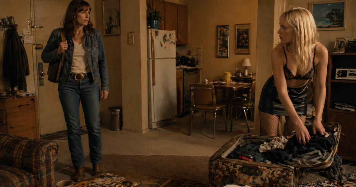 Un appel inquiétant