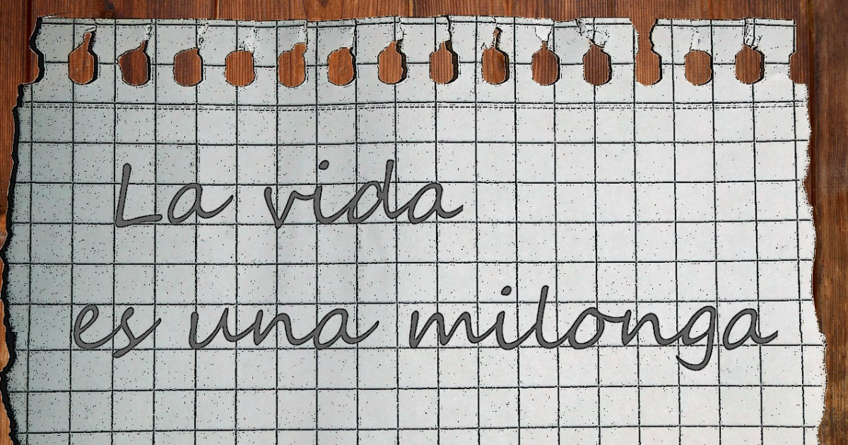 Chapitre 3.1 - Milonga