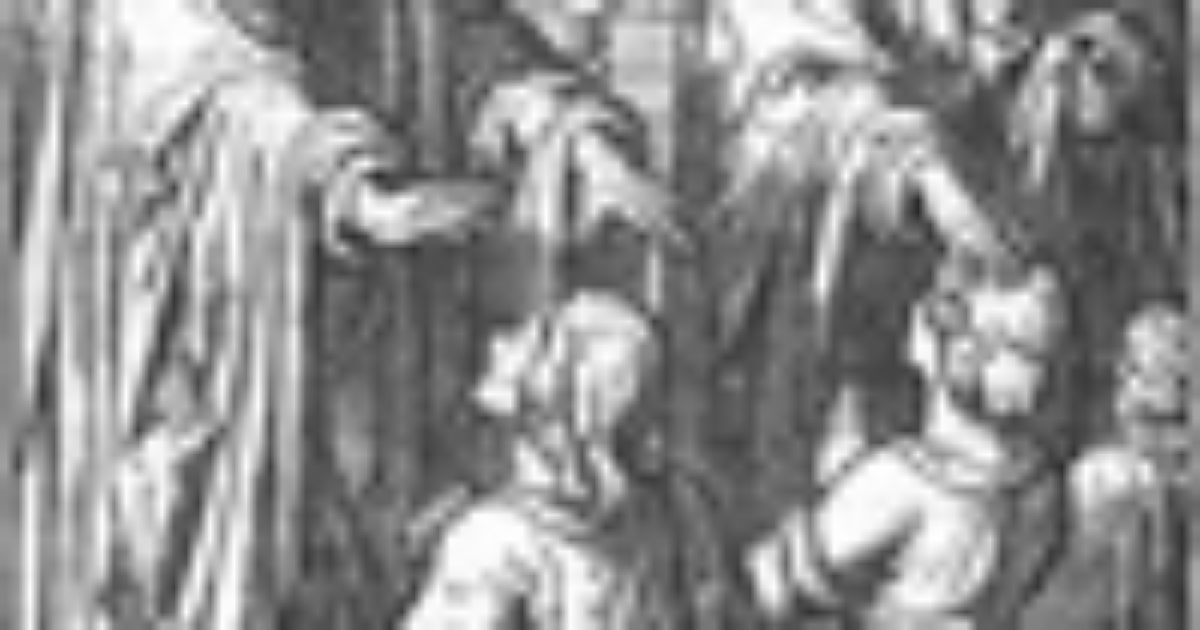 Miracle des guérisseurs 
