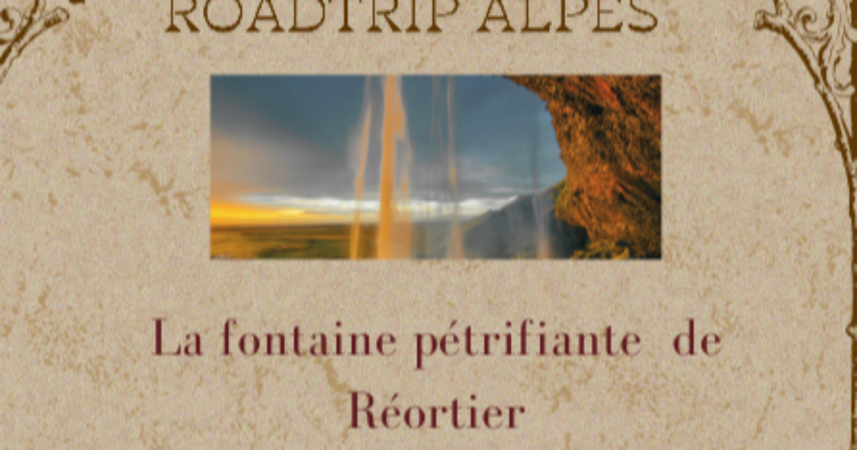 Chapitre 3: Choix 1: Vers la Fontaine de Réotier.