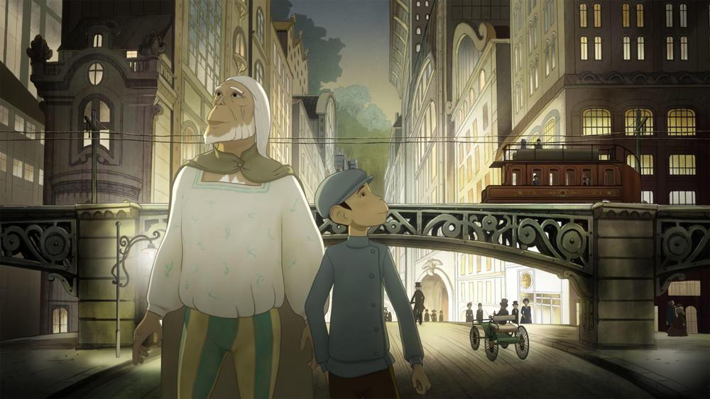 Le Voyage du Prince (Jean-François Laguionie et Xavier Picard, 2019)