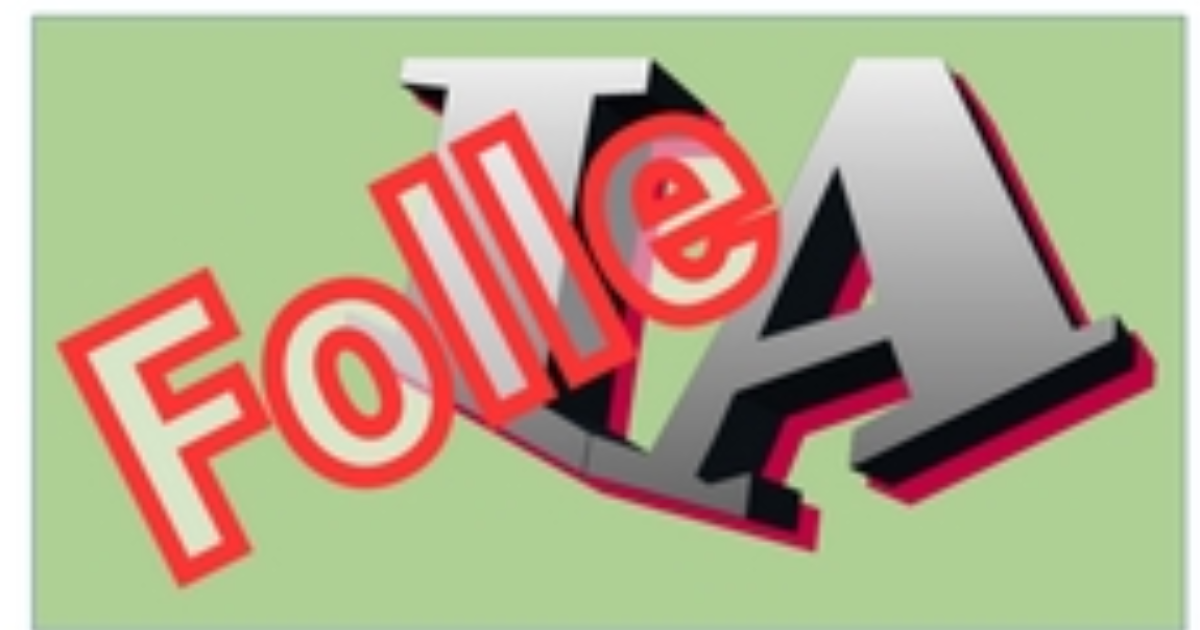 Folie et IA