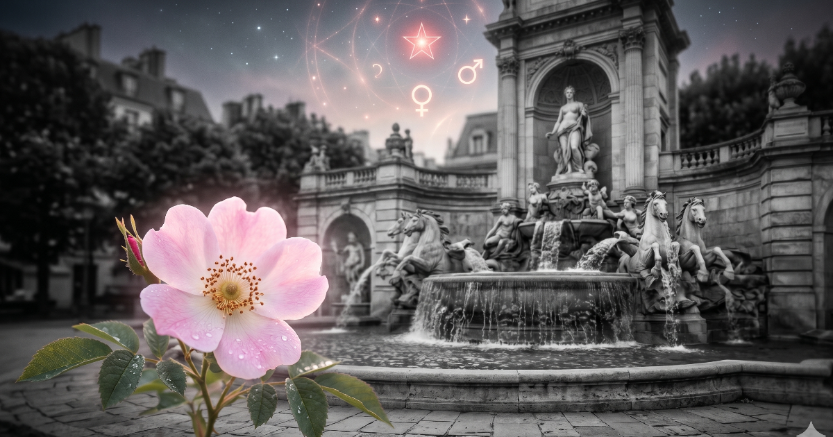 Le Sanctuaire de l'Églantine