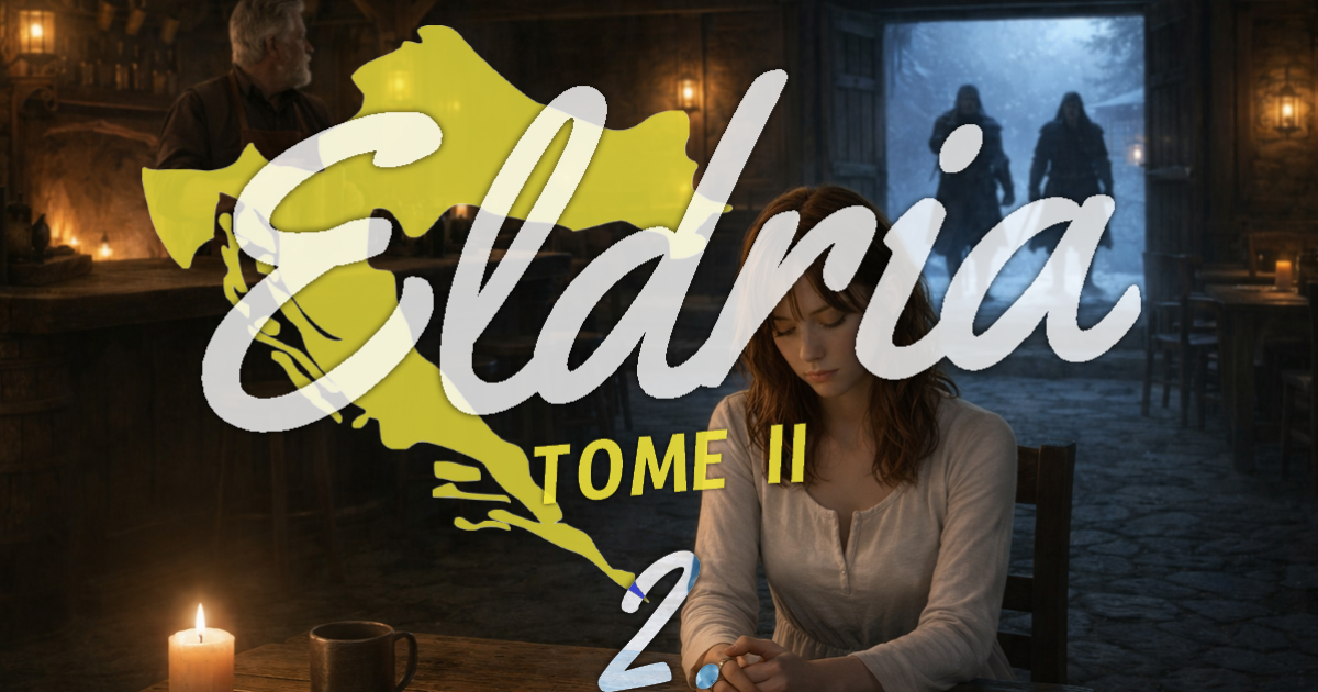 Eldria II : 2 · Les visiteurs