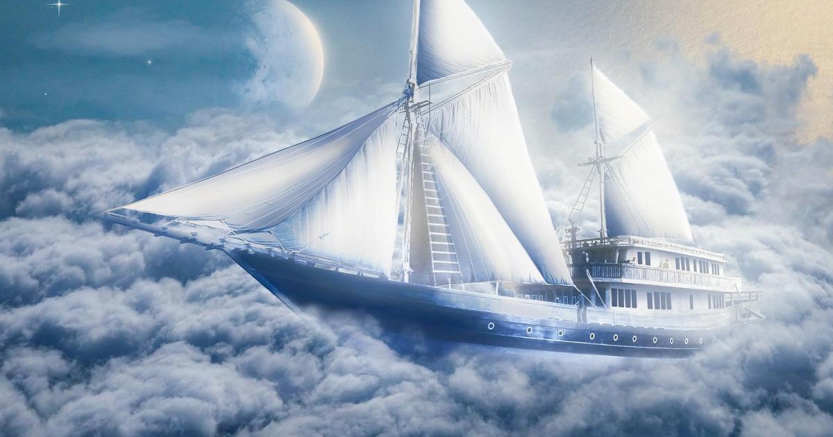 Bateau volant