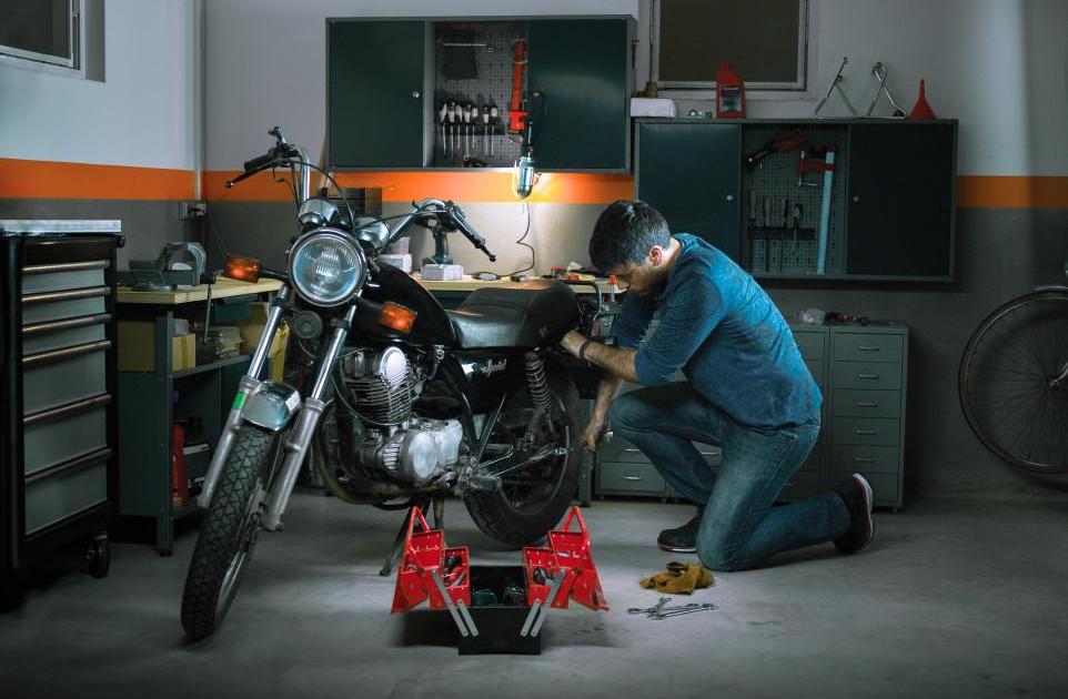 Le CT moto une nouvelle fois abrogé ?
