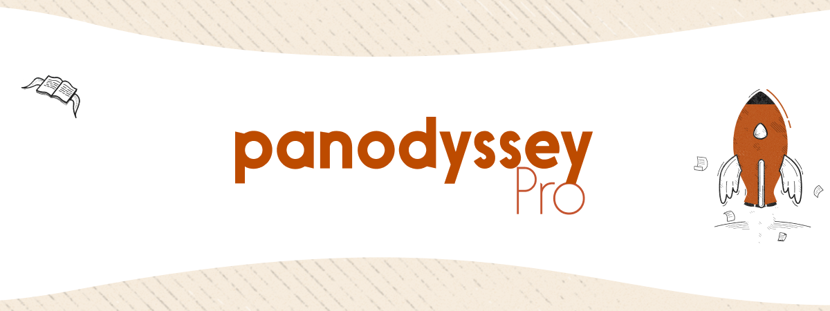 Какво е Panodyssey Pro? 