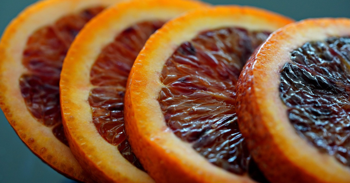 ORANGE NOIRE