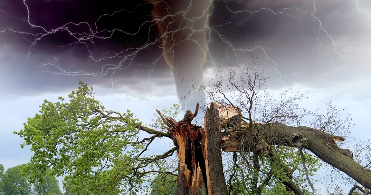 Tornade      