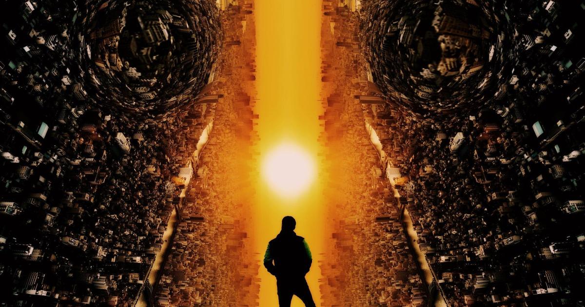 L'entre deux mondes