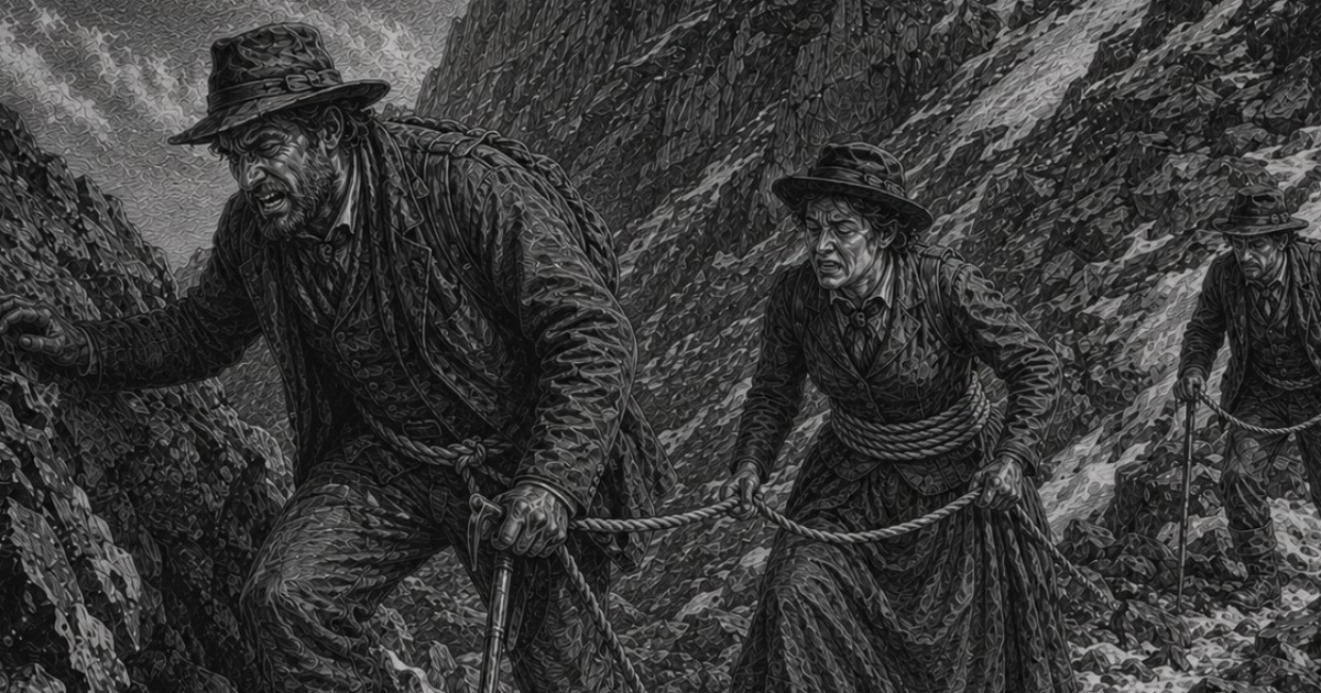 L'Aventurière inattendue ( Ép. 3)