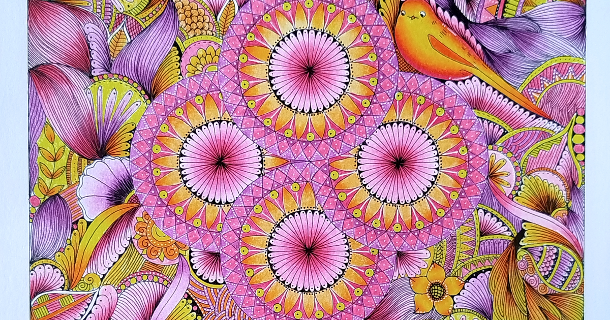Symphonie Florale