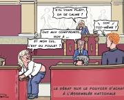 Assemblée Nationale : débats sur le pouvoir d'achat