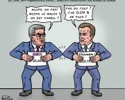 législatives 2022 : un coude à coude Macron-Mélenchon