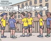 Kholantess à la prison de Fresne