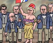 Valérie Pécresse, la Marianne des Républicains