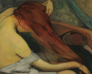 Sans titre / Cécile