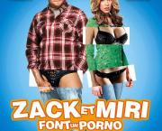 Zack et Miri font un porno