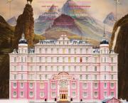 The Grand Budapest Hotel