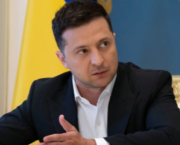 Volodymyr Zelensky: Un président illégitime?