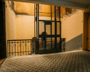 L’ascenseur amnésique