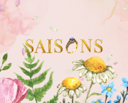 SAISONS - Le poème de Louisa - âge : 33 ans