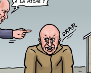 Poutine contre Prigojine