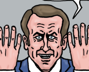 Macron veut recevoir l'opposition