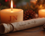 Voeux de Yule