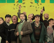 Holly Weed - Mini-série