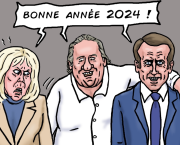 les vœux de notre Président pour 2024