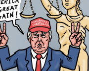 Trump veut écraser Biden