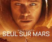 Seul sur Mars