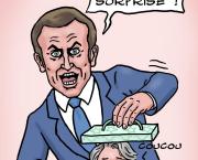 Elisabeth Borne, 1ère Ministre