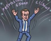 Un discours du 14 juillet oui, bof !