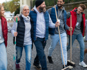 Prière pour un pari gagnant