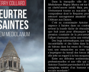 Couverture et 4e